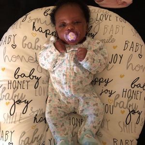 Meet your Posher, Theresa